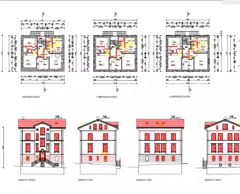 Gebäude-Tragwerksplanung-Baustatik