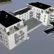 Visualisierung Seniorenheim Wiesbaden