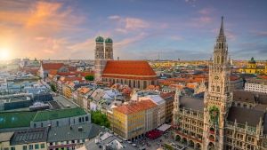 STATIKER IN MÜNCHEN