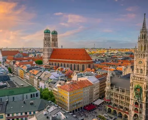 STATIKER IN MÜNCHEN